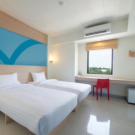 Hop Inn Chumphon Εξωτερικό φωτογραφία