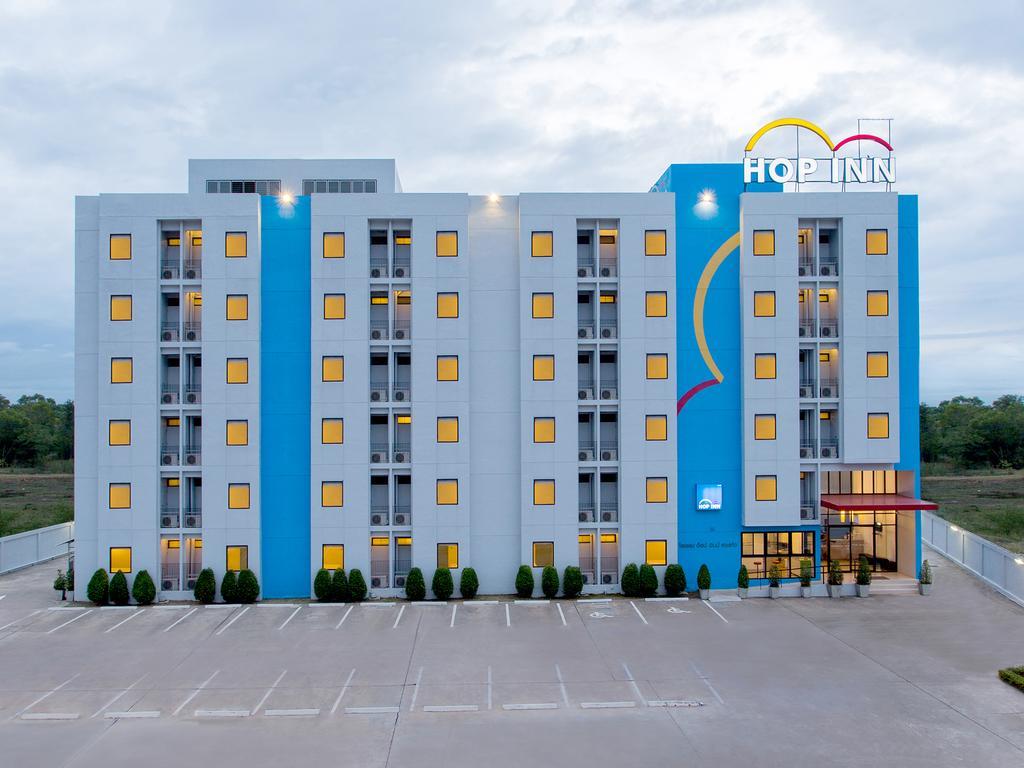 Hop Inn Chumphon Εξωτερικό φωτογραφία