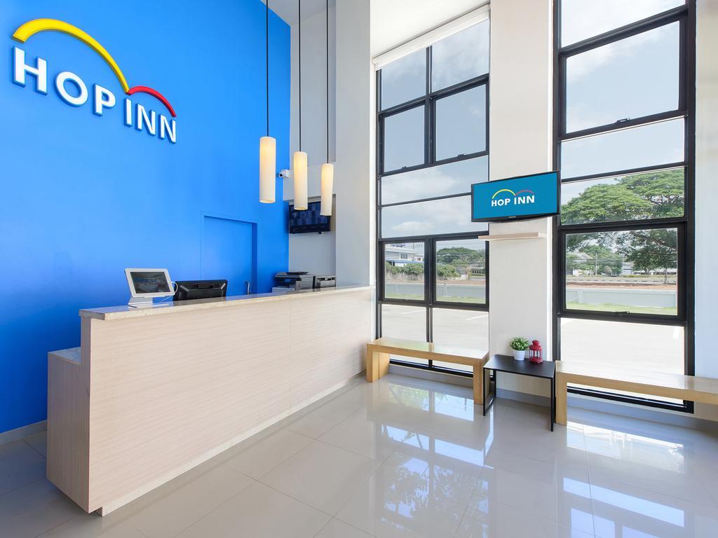Hop Inn Chumphon Εξωτερικό φωτογραφία