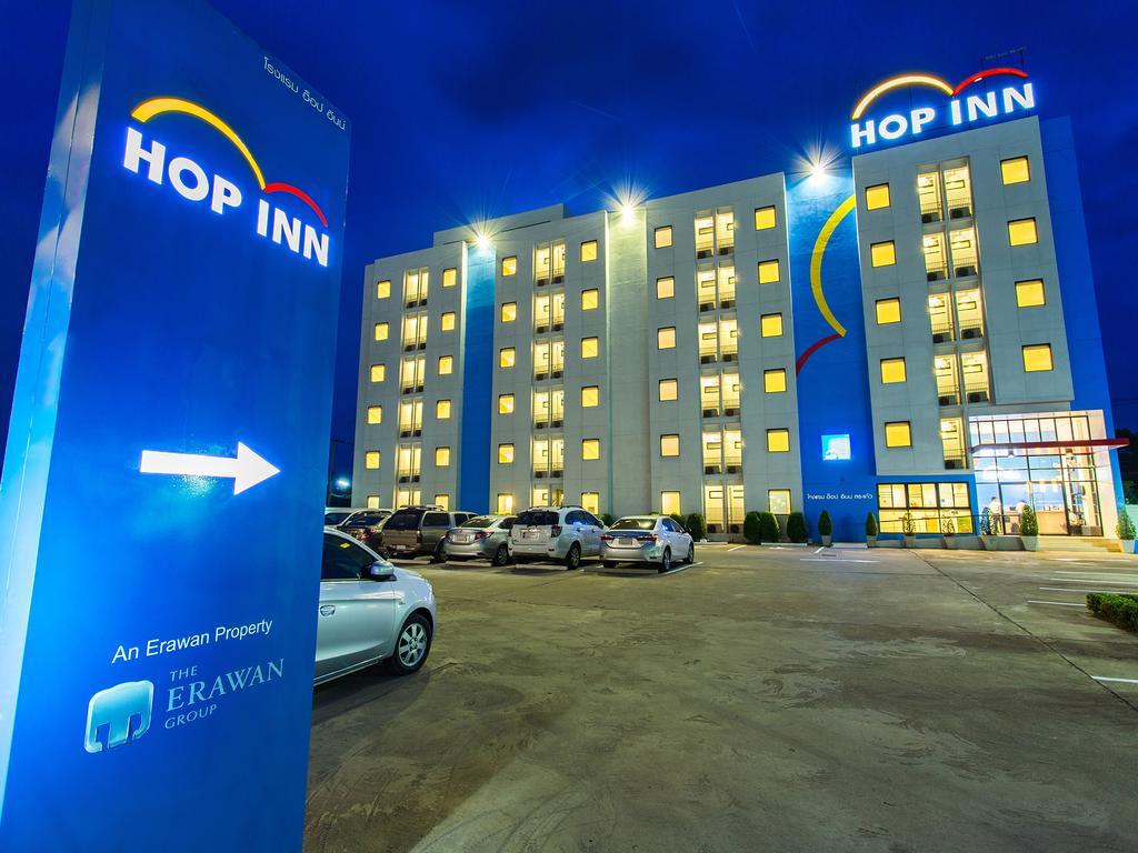 Hop Inn Chumphon Εξωτερικό φωτογραφία