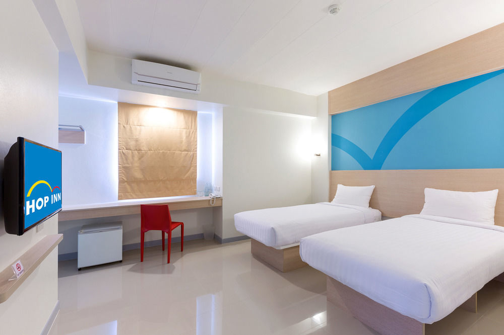 Hop Inn Chumphon Εξωτερικό φωτογραφία