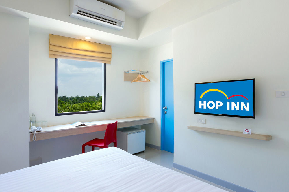Hop Inn Chumphon Εξωτερικό φωτογραφία