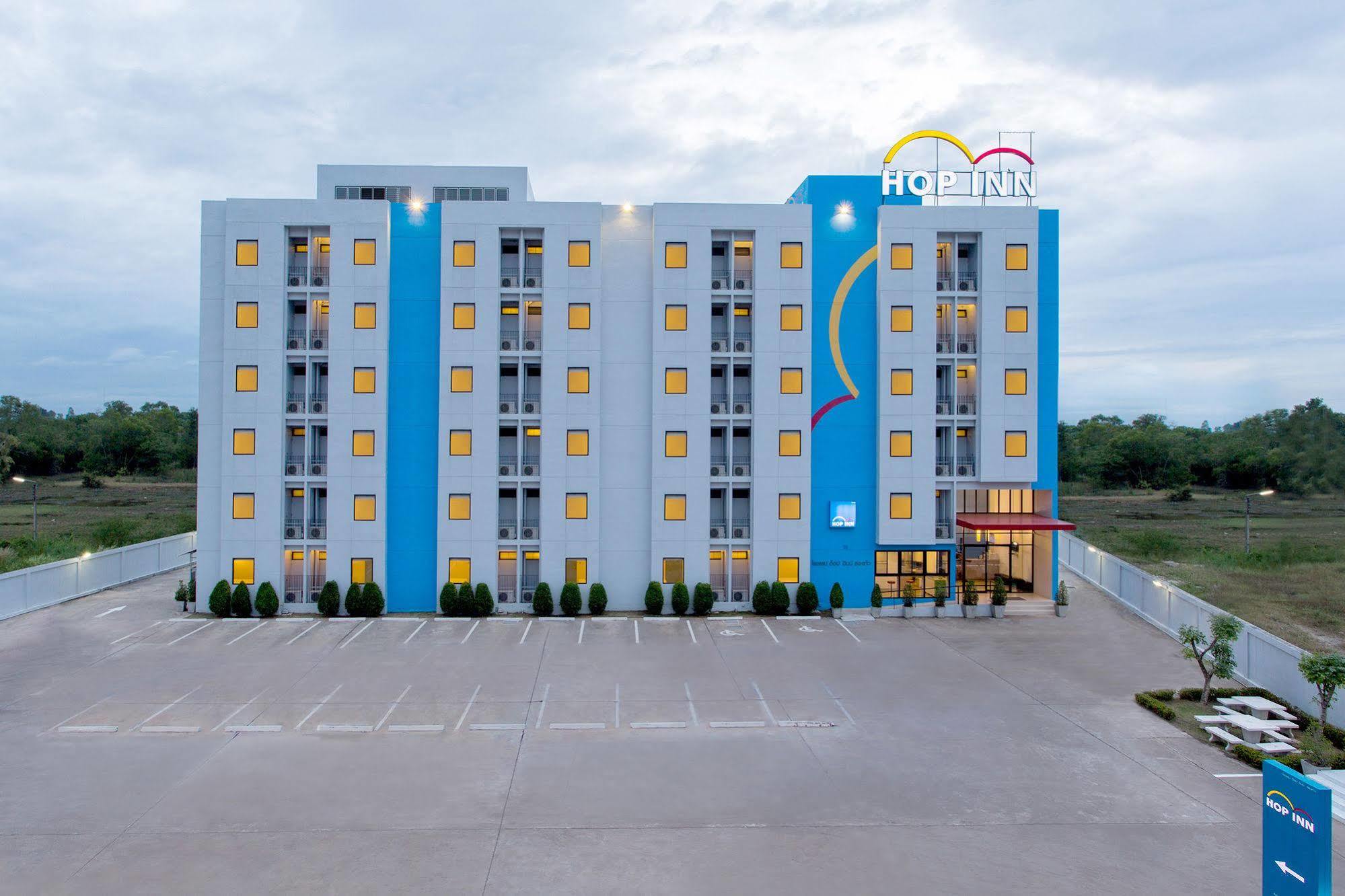 Hop Inn Chumphon Εξωτερικό φωτογραφία
