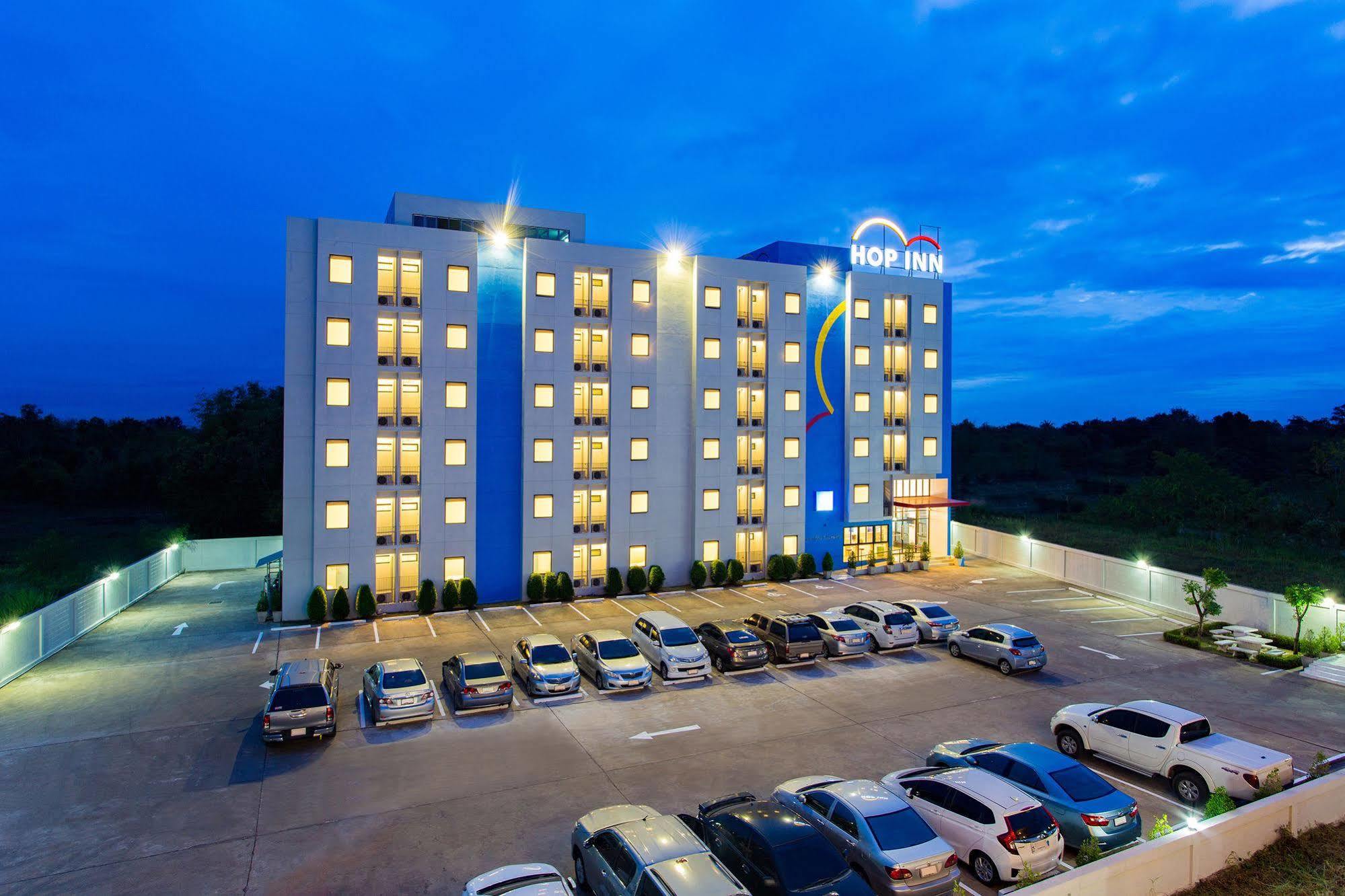 Hop Inn Chumphon Εξωτερικό φωτογραφία