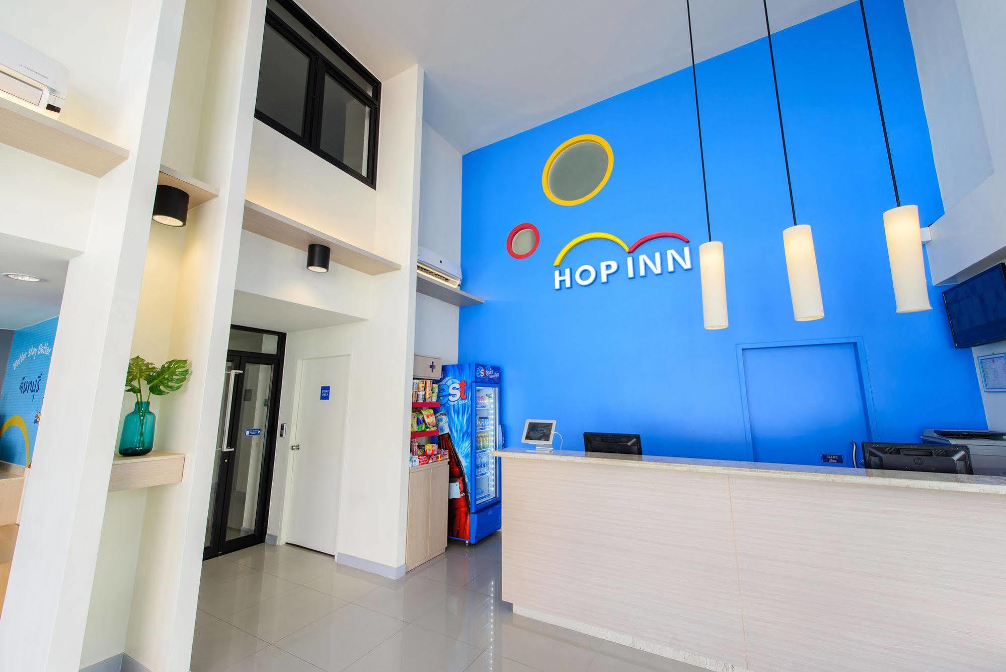 Hop Inn Chumphon Εξωτερικό φωτογραφία